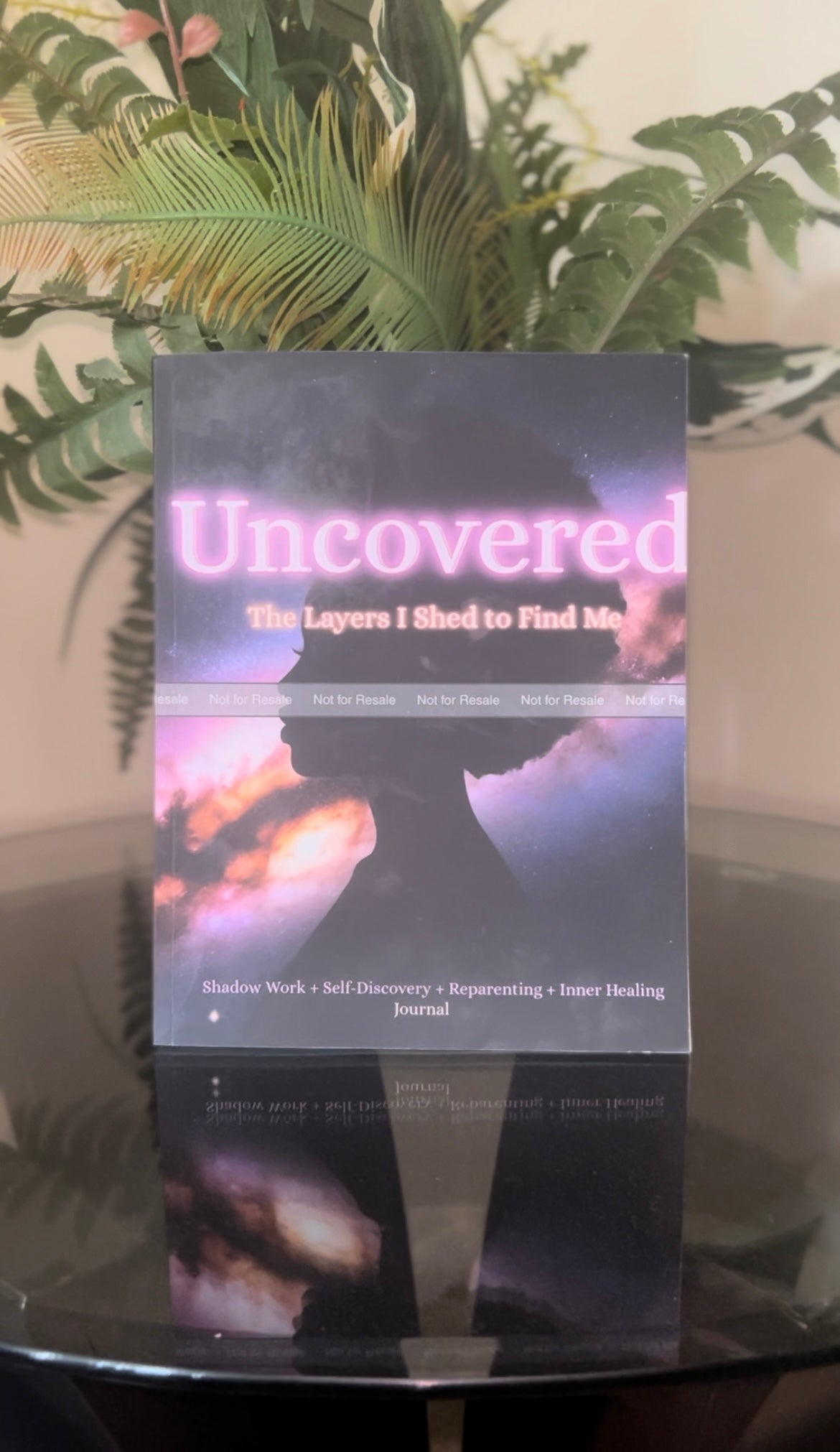 Uncovered: Layers I Shed To Find Me Digital
