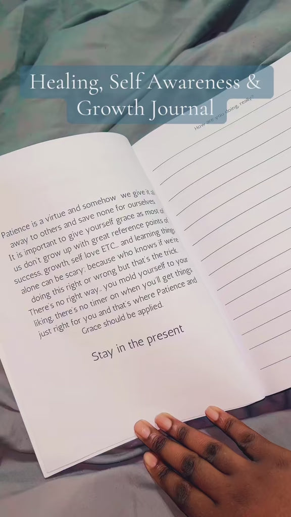 Healing Self Awareness & Growth